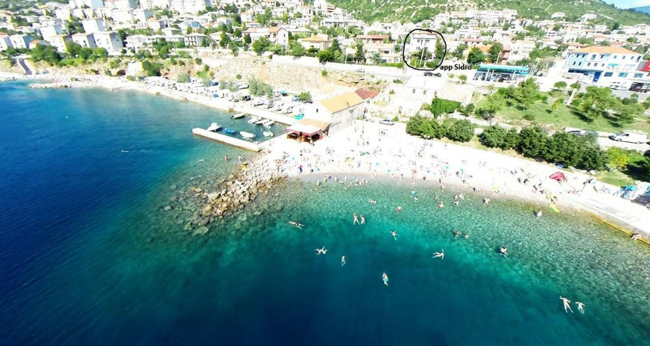 Apartmani Sidro Senj Senj  Exterior photo